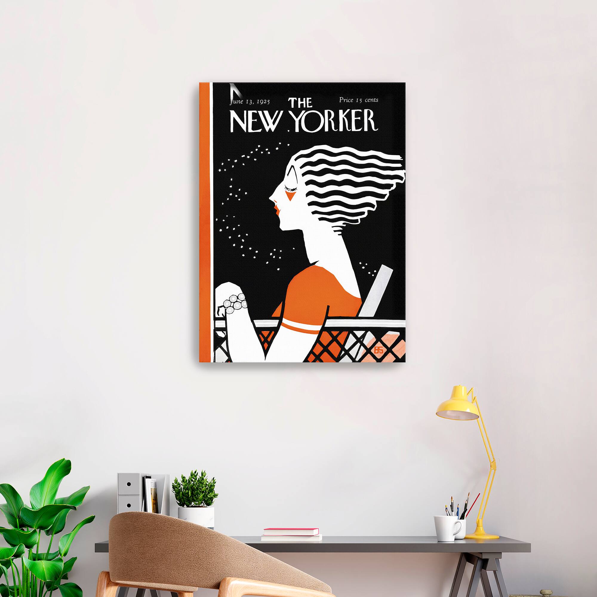 Lumaprints New York Magazine Cover